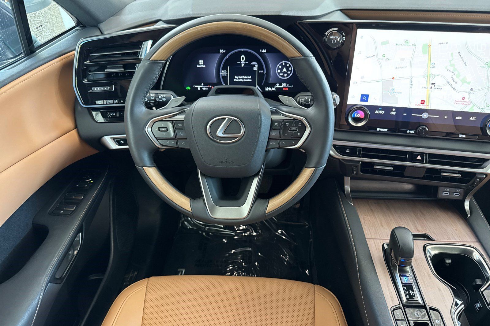 Certified 2026 Lexus RX 350h w/ Convenience Package AWD/4WD image 18