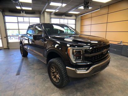 Certified 2022 Ford F150 King Ranch w/ Equipment Group 601A High