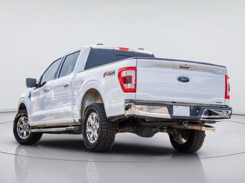 Certified 2023 Ford F150 Lariat w/ Trailer Tow Package AWD/4WD image 3