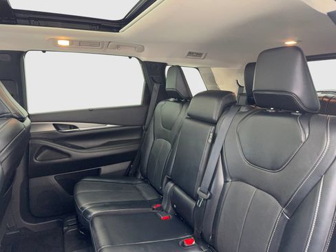 Used 2024 INFINITI QX60 Luxe w/ Cargo Package FWD image 36