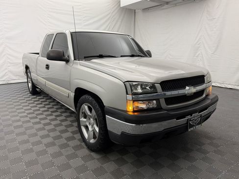 Used 2005 Chevrolet Silverado 1500 LS w/ Light Duty Power Package image 3