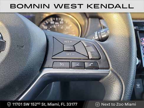 Used 2019 Nissan Rogue Sport SV image 14