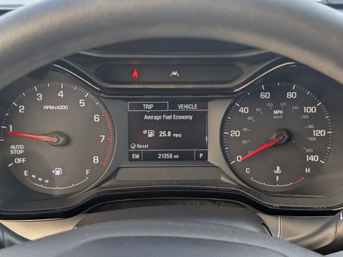 Certified 2024 Chevrolet Trax LS FWD image 25