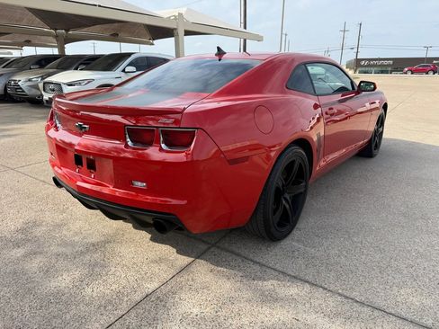 Used 2011 Chevrolet Camaro SS w/ RS Package image 7