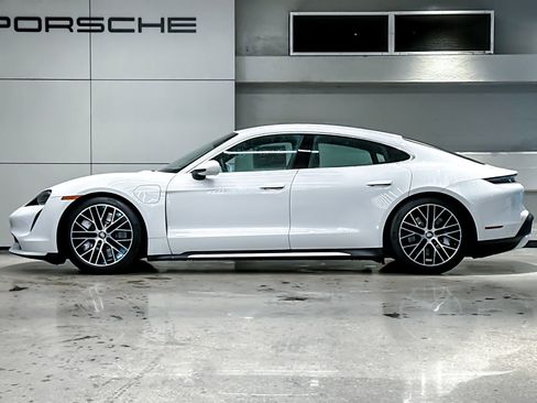 New 2024 Porsche Taycan Turbo AWD/4WD image 2