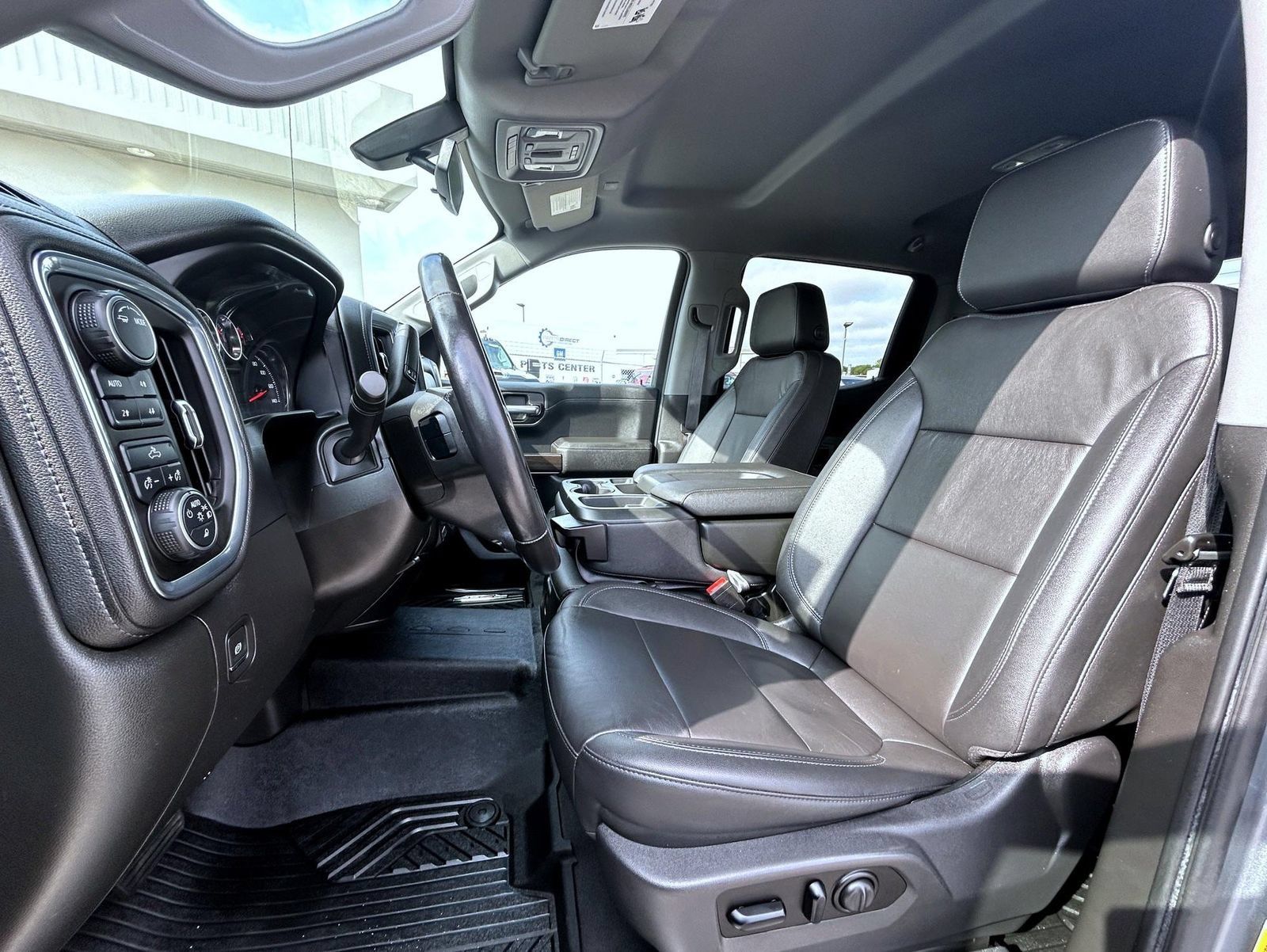Used 2021 Chevrolet Silverado 1500 LT w/ All Star Edition Plus AWD/4WD image 10