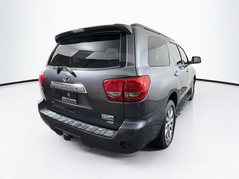 Used 2011 Toyota Sequoia Limited AWD/4WD image 7