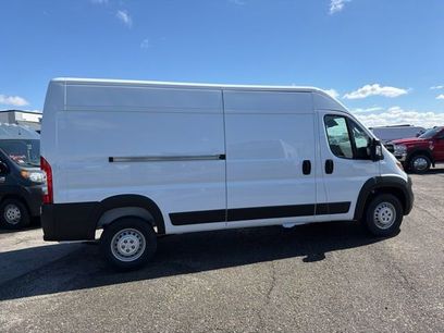New 2026 RAM ProMaster 2500