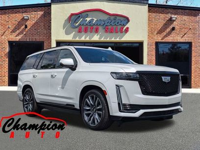 Used 2021 Cadillac Escalade Sport w/ Driver Assist Tech Package