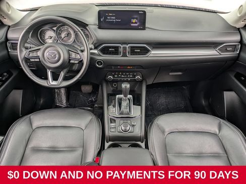 Used 2025 MAZDA CX-5 AWD 2.5 S w/ Preferred Package image 24