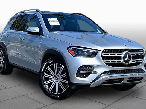 Used 2025 Mercedes-Benz GLE 350 4MATIC image 2