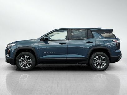 New 2027 Chevrolet Equinox LT