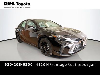 New 2025 Toyota Camry SE