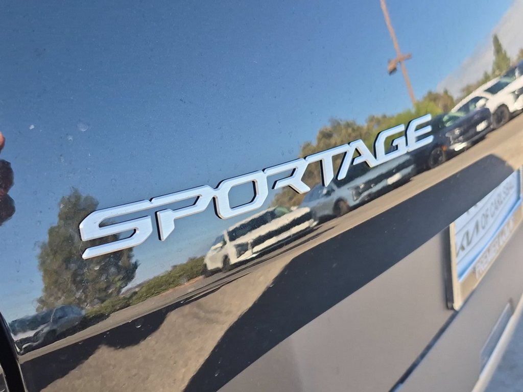 New 2027 Kia Sportage S FWD image 32