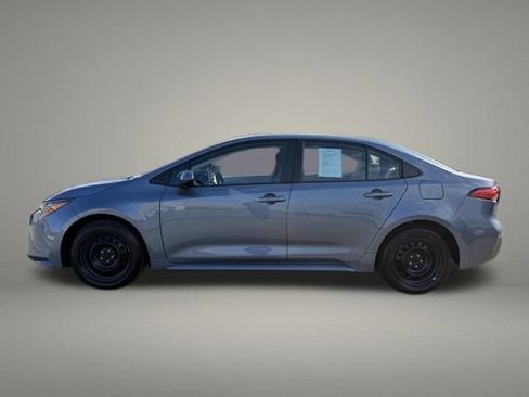 Used 2021 Toyota Corolla LE w/ Carpet Mat Package (TMS) image 2