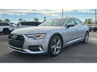 Used 2024 Audi A6 Premium Plus