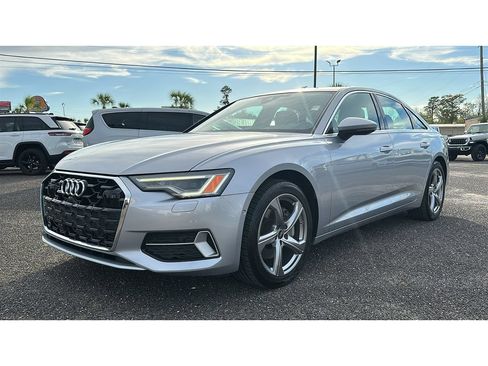 Used 2024 Audi A6 Premium Plus AWD/4WD image 1