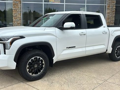 New 2026 Toyota Tundra SR5 w/ TRD Off-Road Package image 2