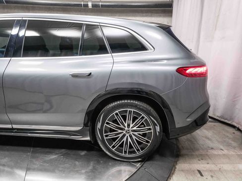 Certified 2023 Mercedes-Benz EQS 450+ 4MATIC SUV image 8