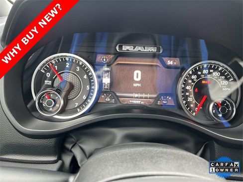 Certified 2025 RAM 1500 Big Horn image 38