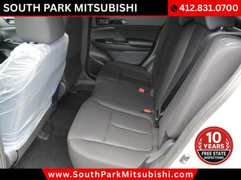 New 2026 Mitsubishi Eclipse Cross LE AWD/4WD image 15