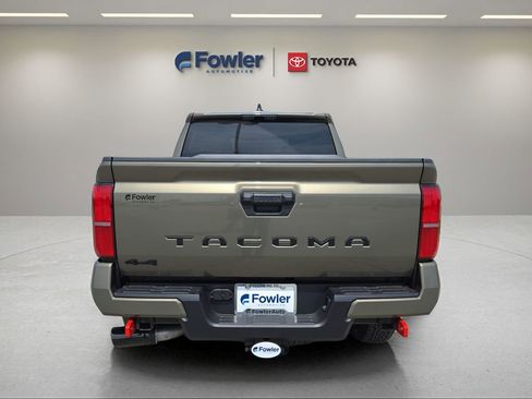 New 2026 Toyota Tacoma TRD Off-Road AWD/4WD image 6