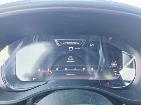 Used 2025 RAM 1500 Rebel w/ Rebel Level 2 Equipment Group image 27