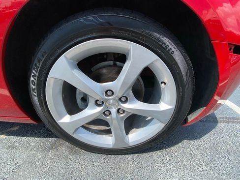 Used 2011 Chevrolet Camaro LT w/ RS Package RWD image 29