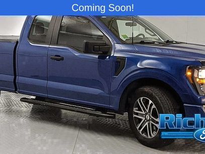 Certified 2023 Ford F150 XL w/ STX Appearance Package