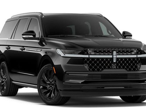 New 2026 Lincoln Navigator Black Label AWD/4WD image 27