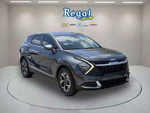 Certified 2023 Kia Sportage LX FWD image 1