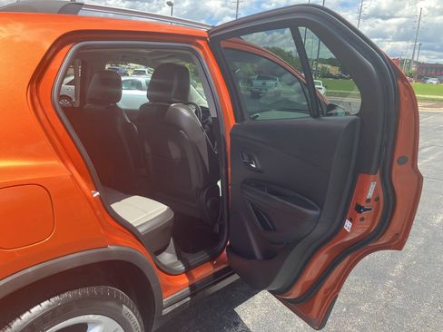 Used 2015 Chevrolet Trax LTZ AWD/4WD image 22