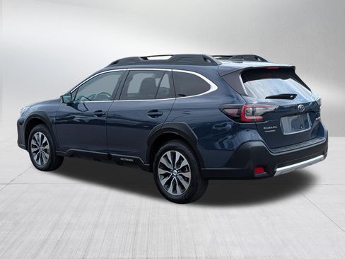 Used 2024 Subaru Outback Limited AWD/4WD image 5