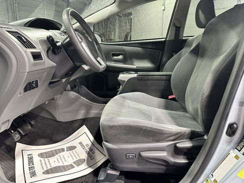 Used 2012 Toyota Prius V Two FWD image 10