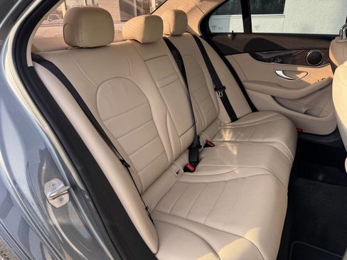 Used 2017 Mercedes-Benz C 300 Sedan w/ Premium 1 Package image 11