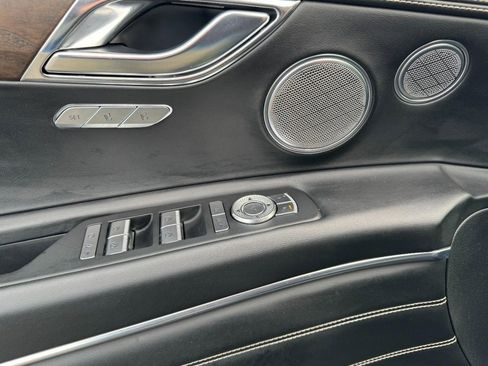 Certified 2023 Genesis GV80 3.5T Advanced + image 17