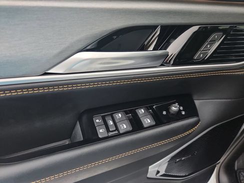 New 2026 Jeep Grand Wagoneer 4WD image 20