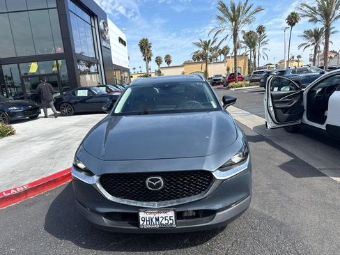 Used 2023 MAZDA CX-30 AWD 2.5 S w/ Preferred Package image 3
