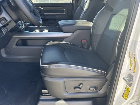 New 2026 RAM 2500 Laramie w/ Night Edition image 13