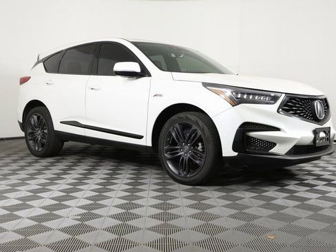 Used 2020 Acura RDX A-Spec image 3