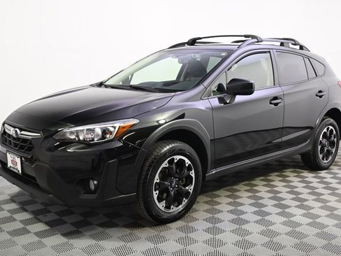 Certified 2023 Subaru Crosstrek 2.0i Premium image 2