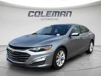 Used 2024 Chevrolet Malibu LT video 1