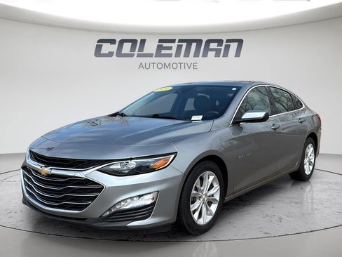 Used 2024 Chevrolet Malibu LT image 1