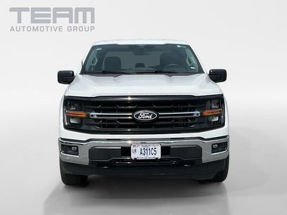 Used 2025 Ford F150 XLT w/ Equipment Group 301A Standard