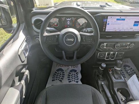 New 2026 Jeep Wrangler Sport S image 14