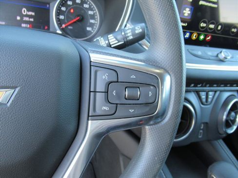 Certified 2023 Chevrolet Blazer LT w/ Midnight/Sport Edition FWD image 19