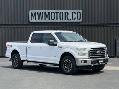 Used 2015 Ford F150 XLT w/ Equipment Group 302A Luxury
