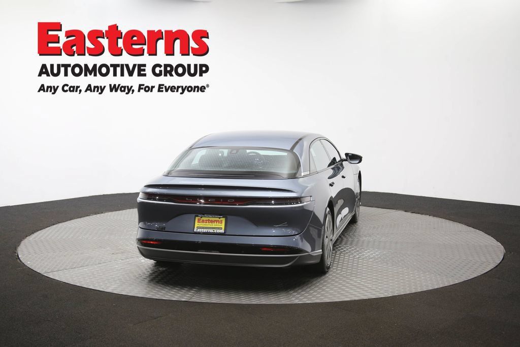 Used 2024 Lucid Air Pure RWD image 40