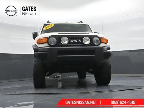 Used 2008 Toyota FJ Cruiser 4WD image 34
