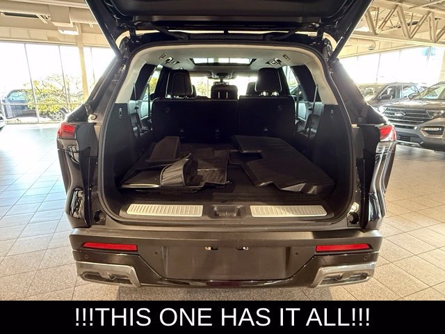 Used 2022 INFINITI QX60 Luxe AWD/4WD image 8